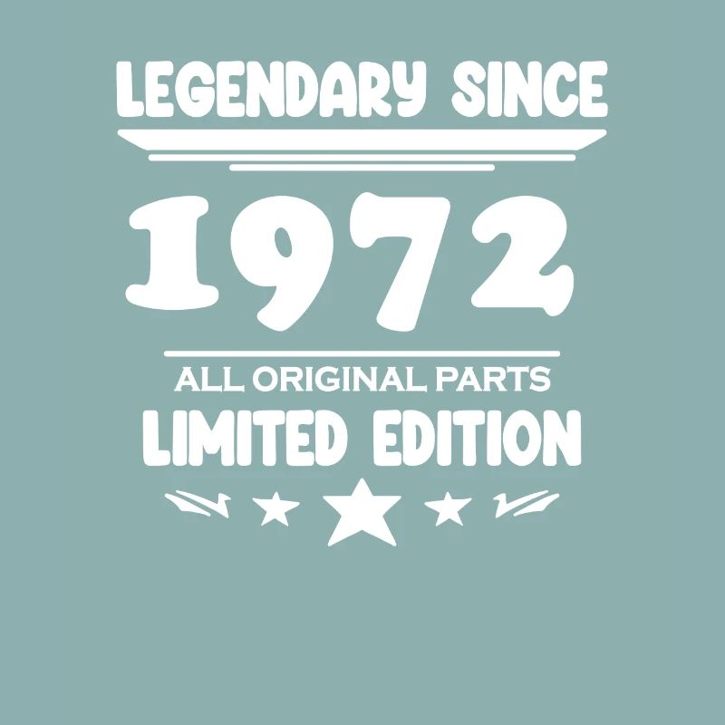 Année de construction 1972