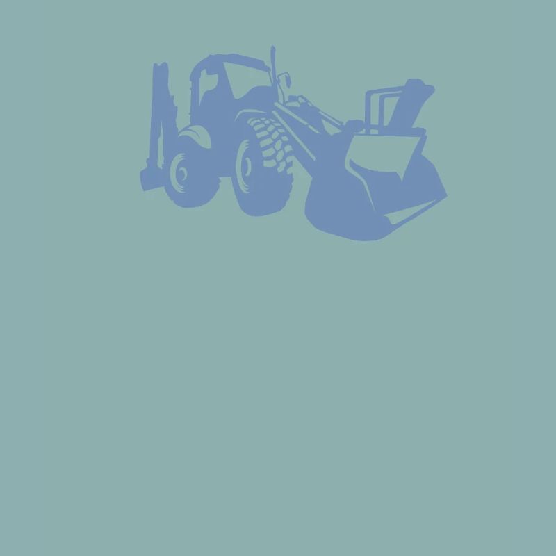 Baggerfahrer Radlader Bagger