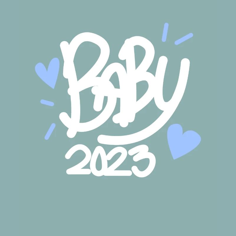 Bébé 2023 - Naissance Enceinte 2023 Grossesse
