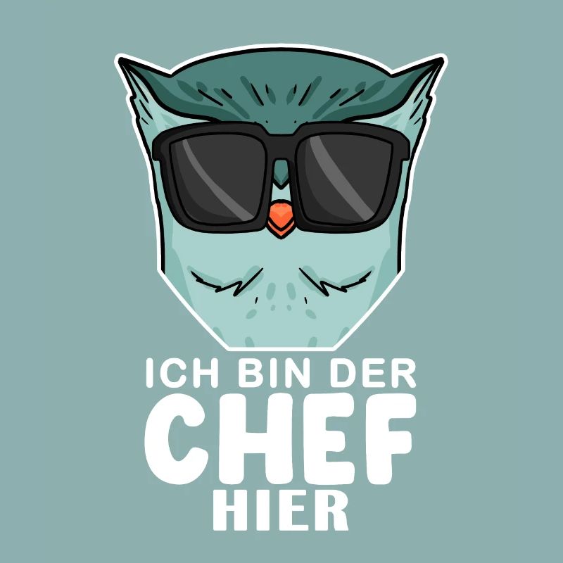 Cool Eule Chef