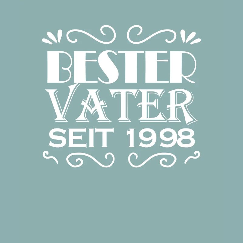 Bester Vater seit 1998