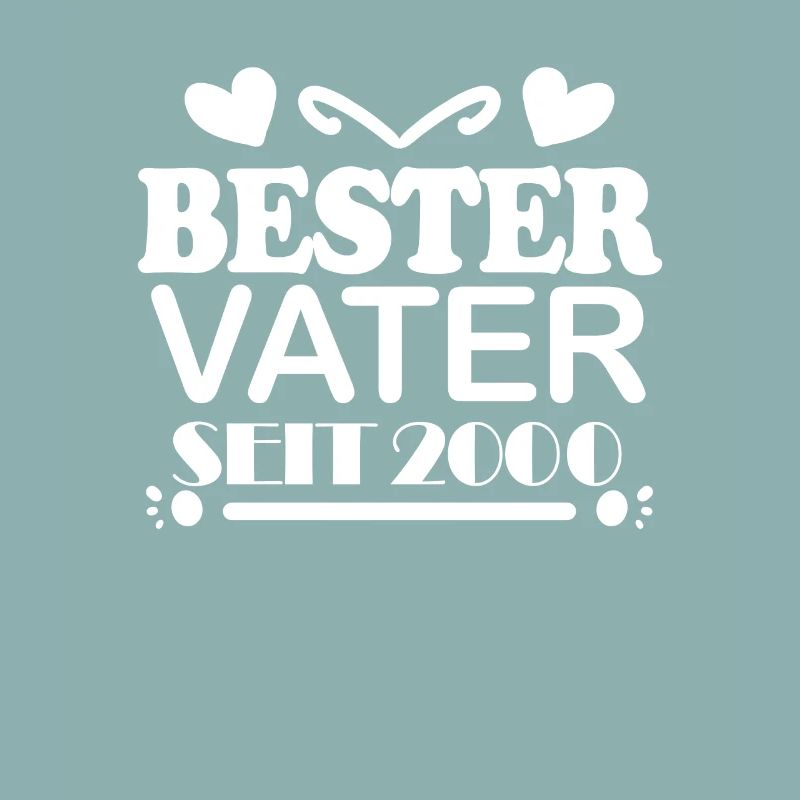 Bester Vater seit 2000