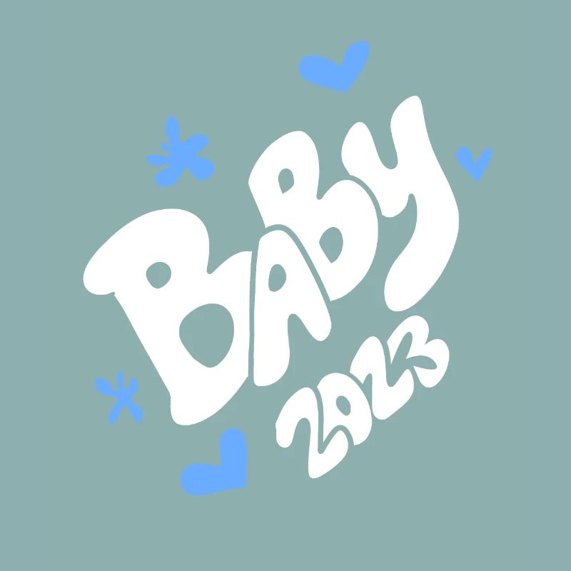 Bébé 2023 - Naissance enceinte 2023 - Bébé garçon
