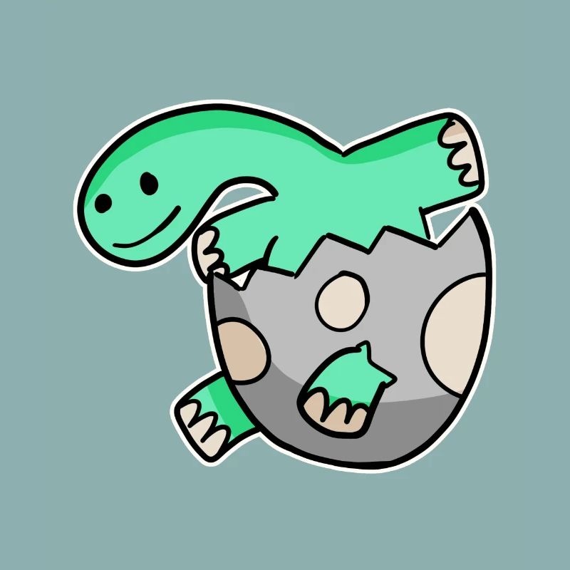 Bébé Dino