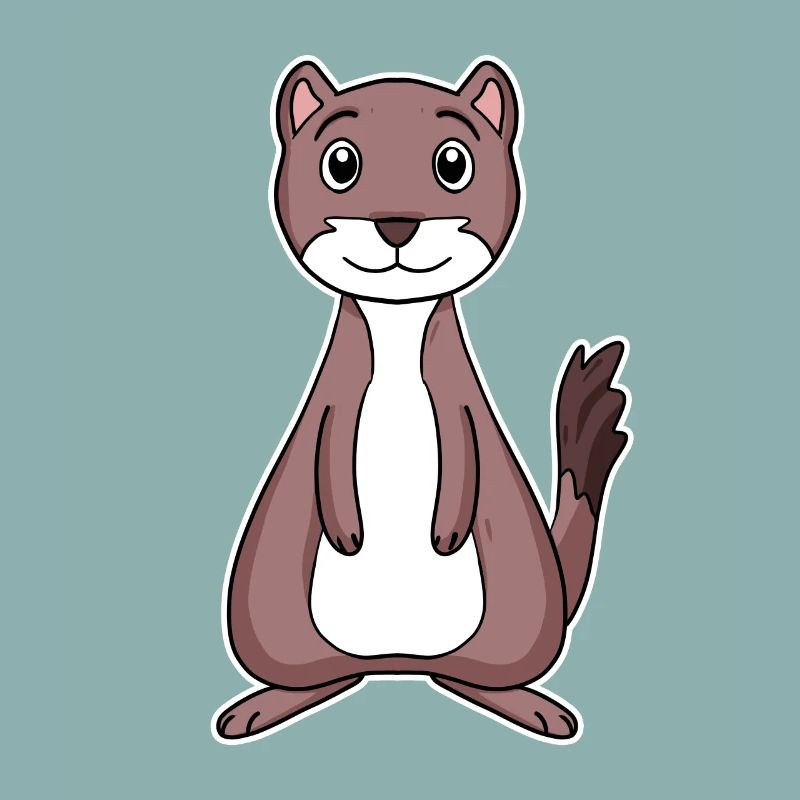 Weasel marten