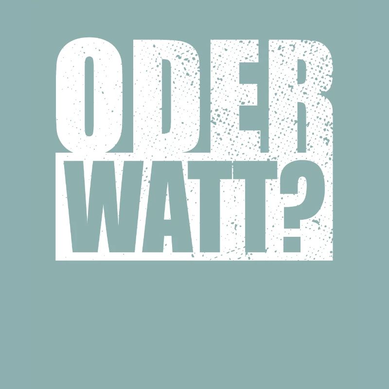 Oder Watt Hömma Ruhrgebiet Dortmund Essen Ruhrpott