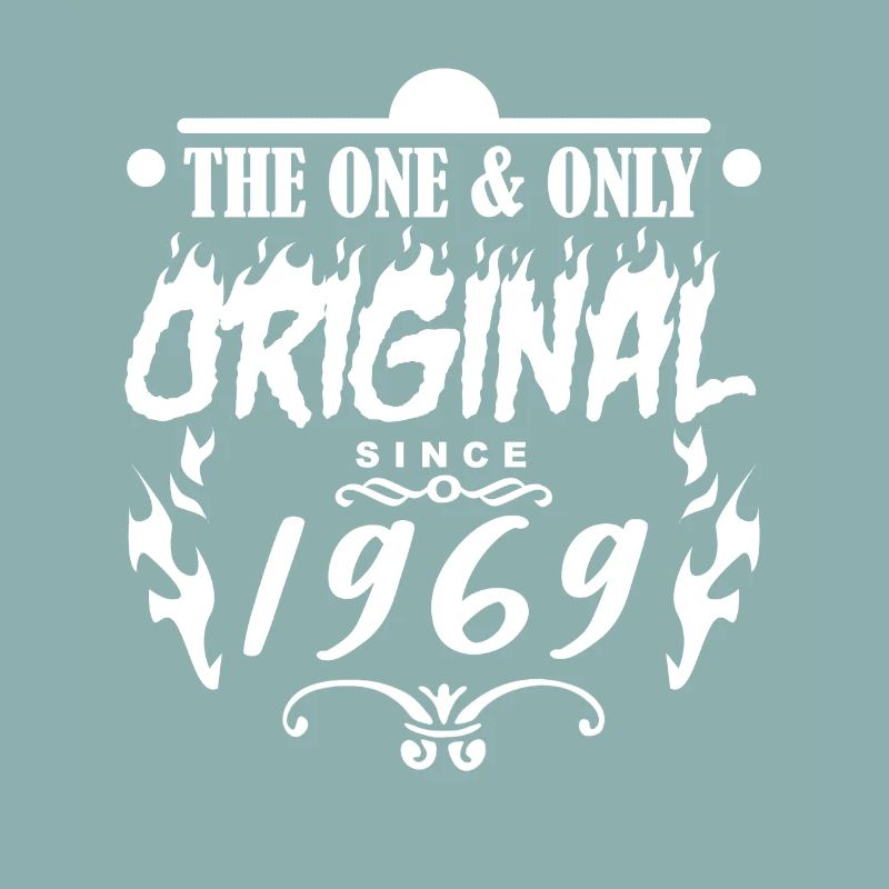 1969 - Année de construction 1969 - Année de construction 1969