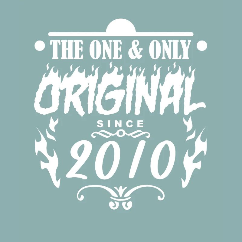 2010 - Année de construction 2010 - Année 2010