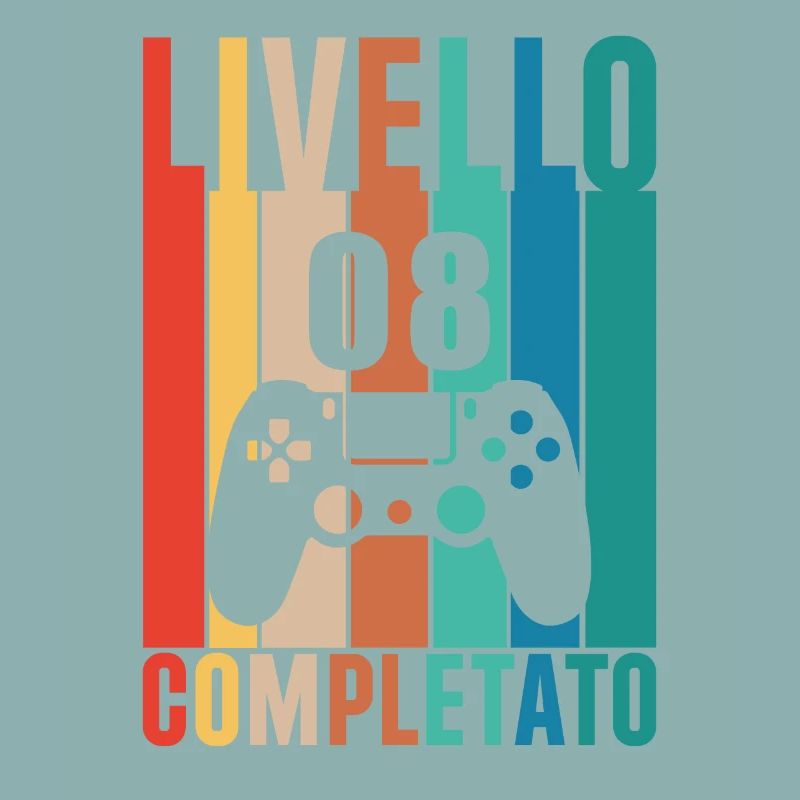 Level 8 Complete
