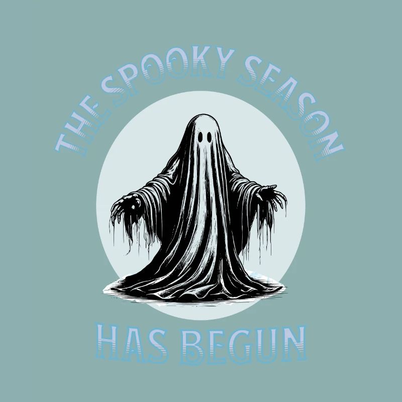 The spooky season has begun