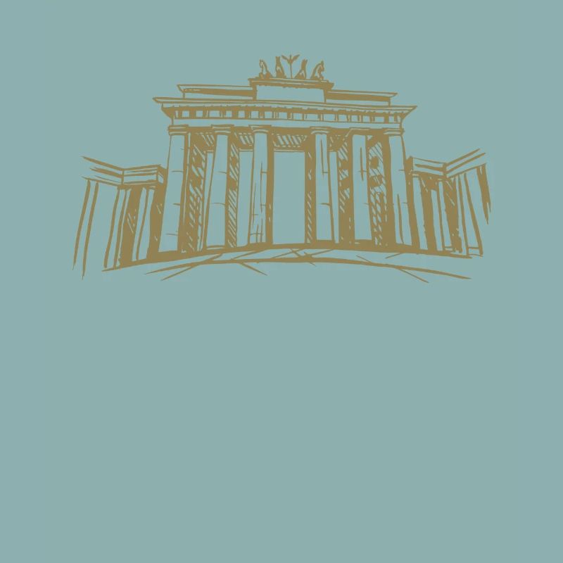 Berlin Brandenburg Gate – Symbolic City D