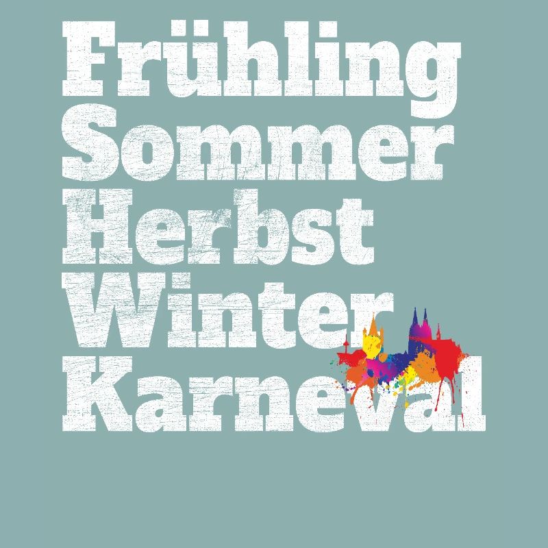 Carnival Fifth Season Kölsch Fastelovend Cologne