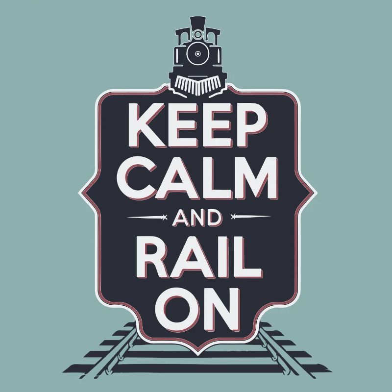 RESTEZ CALME ET CONTINUEZ À VOUS PLAINDRE