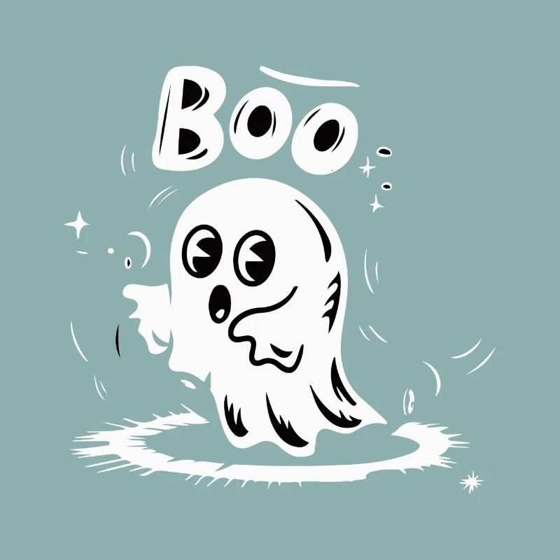 GESPENST BOO