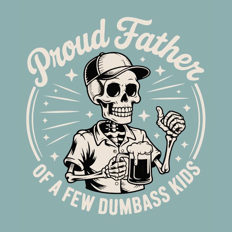 PROUD FATHER