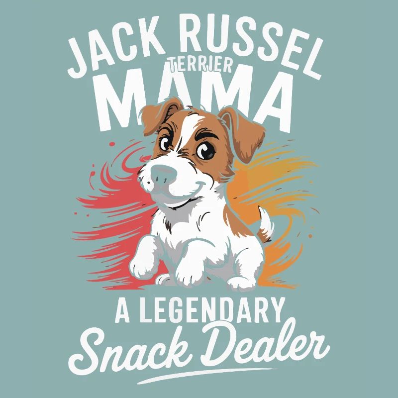 Jack Russel Mama, marchand de snacks légendaire