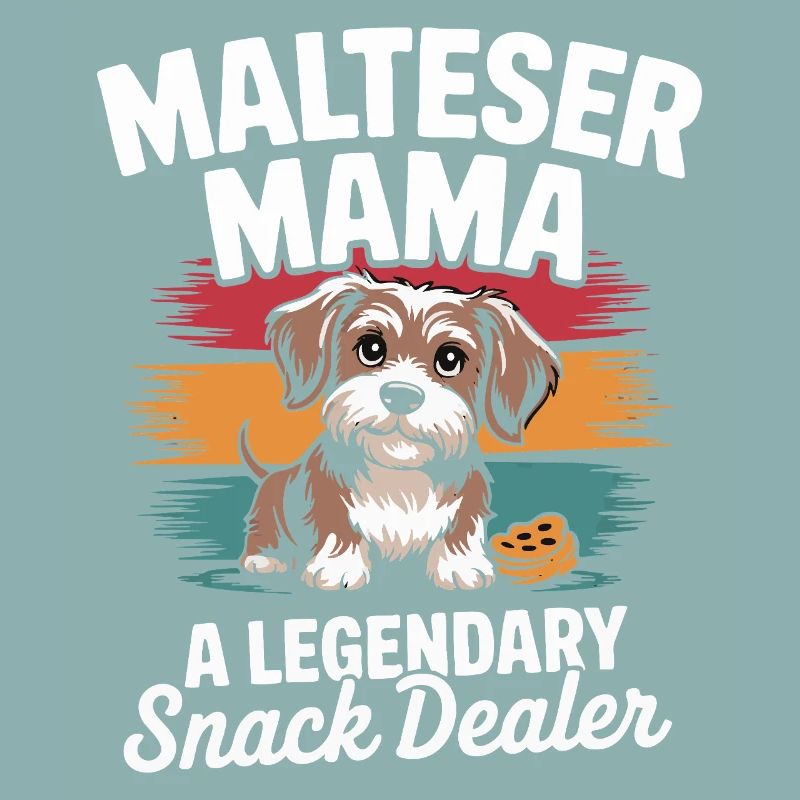Malteser Mama, marchand de snacks légendaire