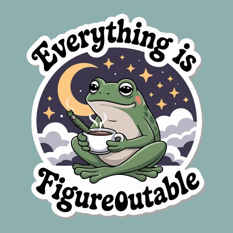 GRENOUILLE EN DOUCEUR