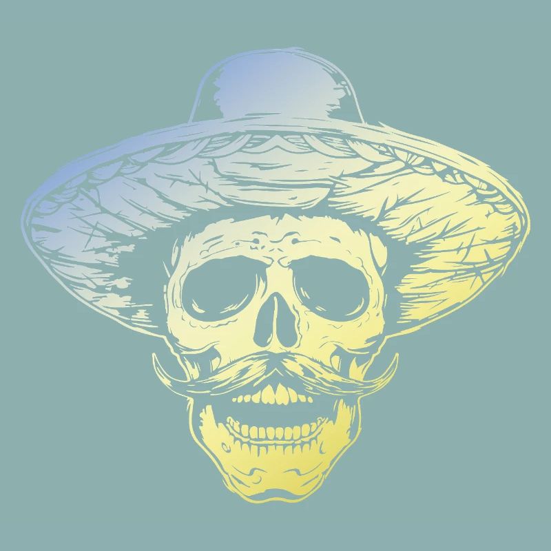 Mexican Skull