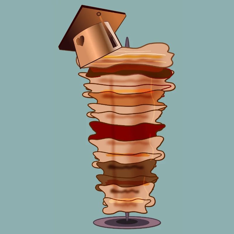 DÖNER KEBAB GRADUATION STUDIES