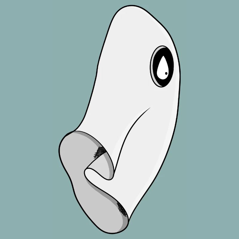 Minimalistischer Geist