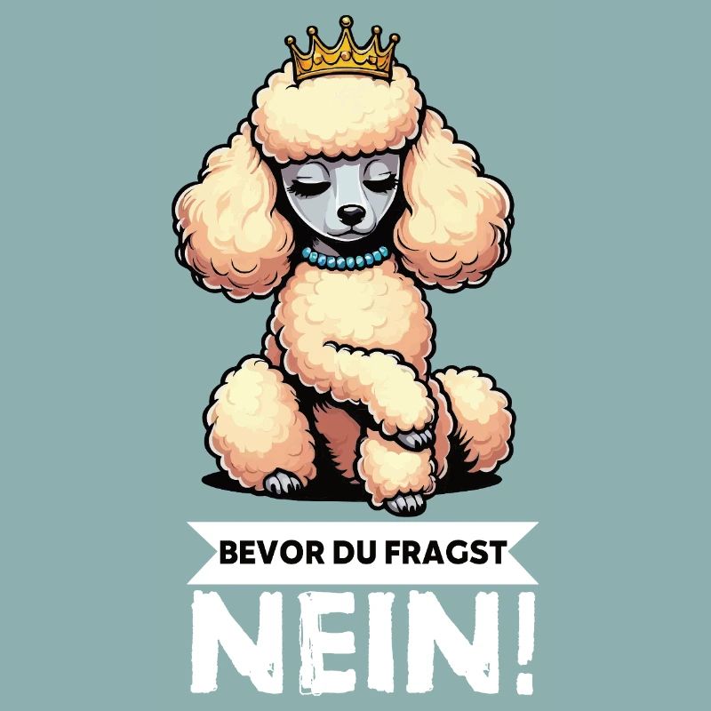 Avant de demander un Caniche Propriétaire de Caniche Chien