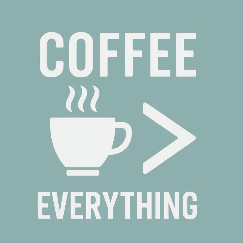 Kaffee Ist Alles
