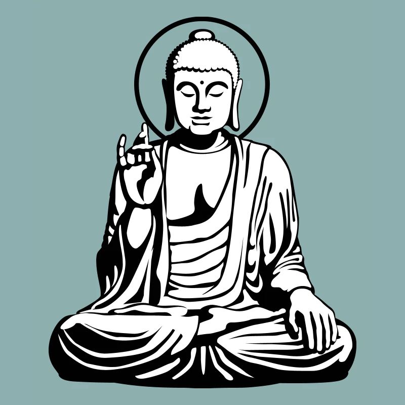 Young Buddha No.1_2c