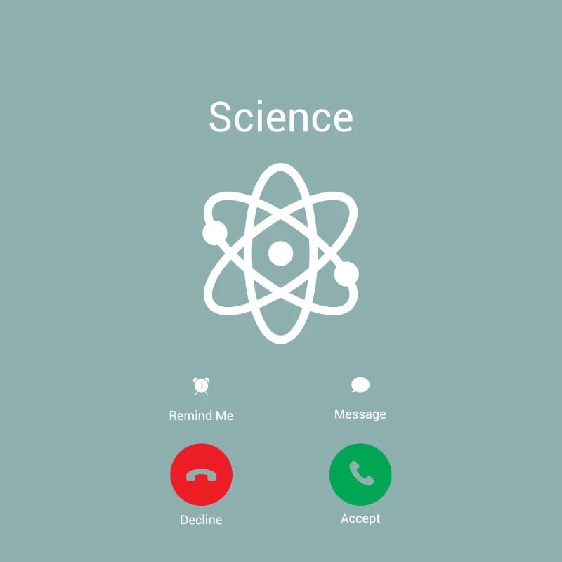 Obtient de la science !