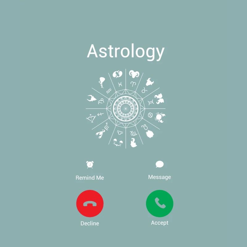 Astrologie ruft!