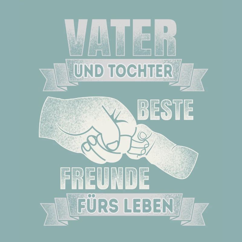 Vater und Tochter - Beste Freunde - DE