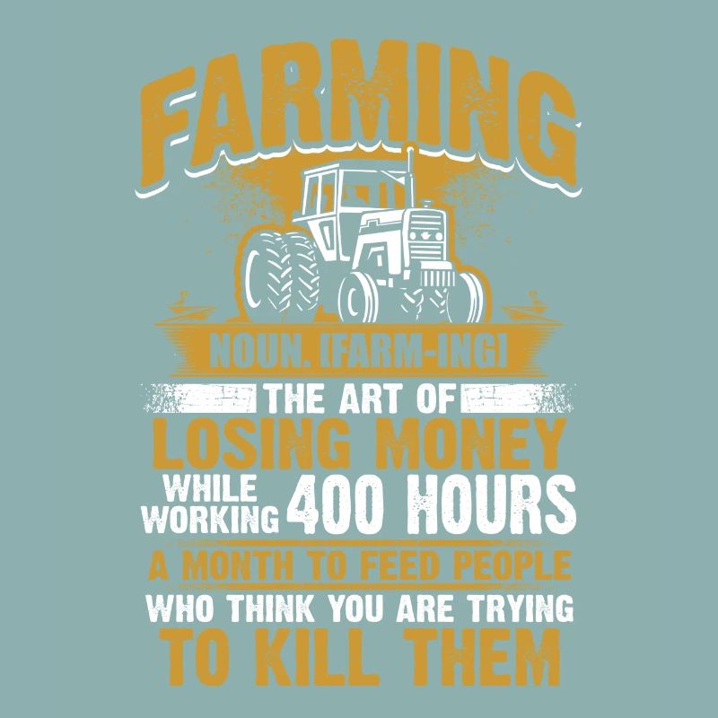 Farming - Farmer