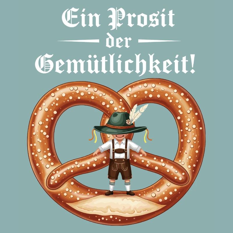 Ein Prosit der Gemütlichkeit !