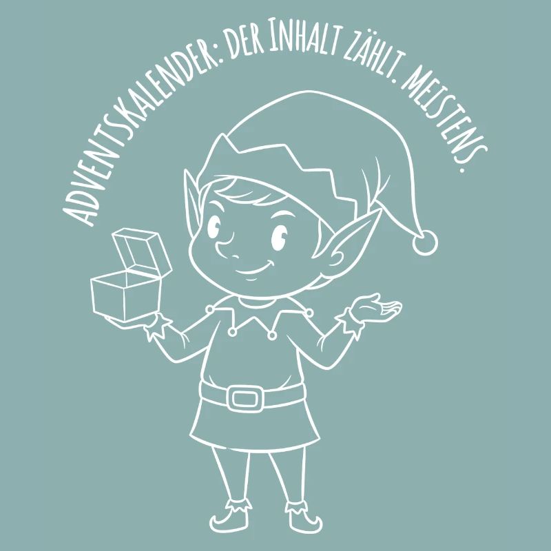 Calendrier de l’Avent : Le contenu compte. Surtout!