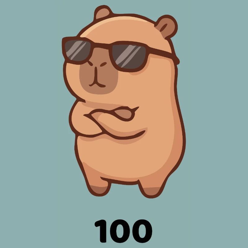 100 Prozent cool