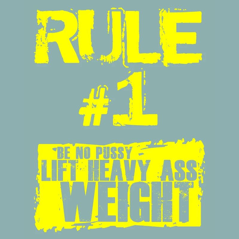Rule no 1
