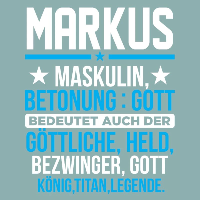 MARKUS - Titan