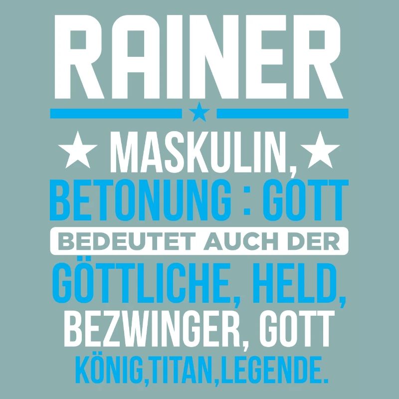 RAINER - Titan