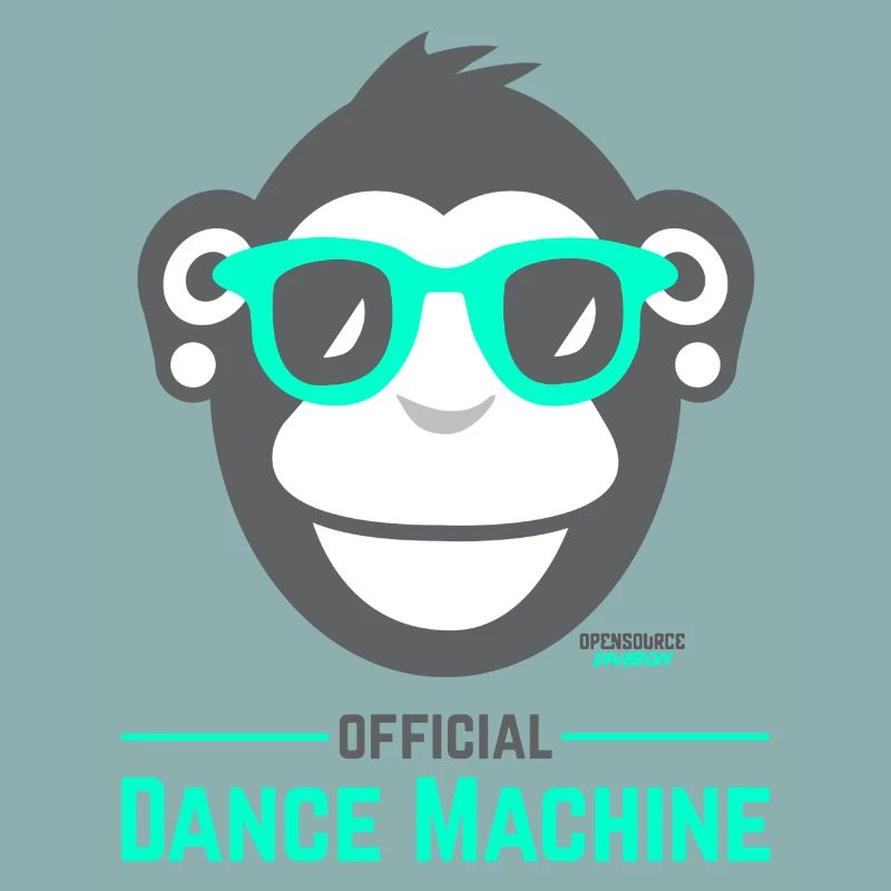 Machine de danse officielle