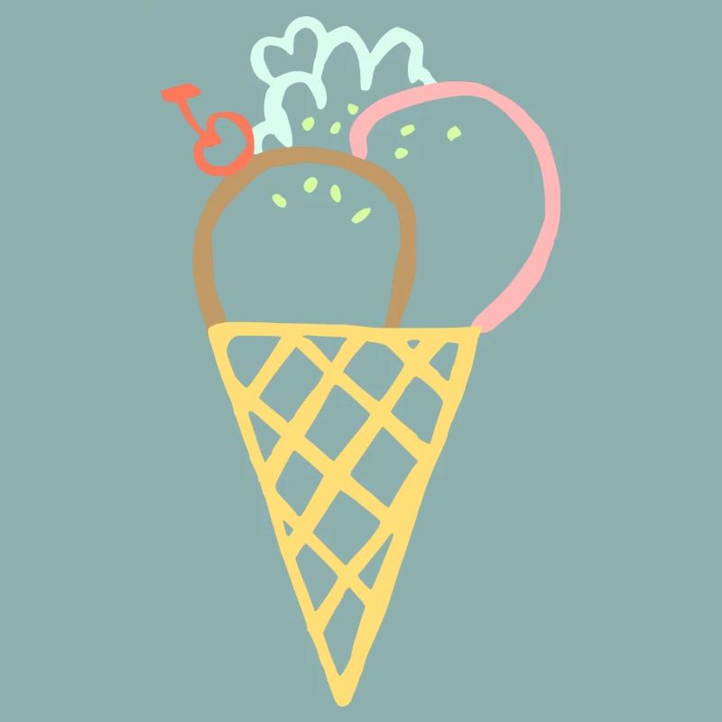 ICE CREAM SUMMER