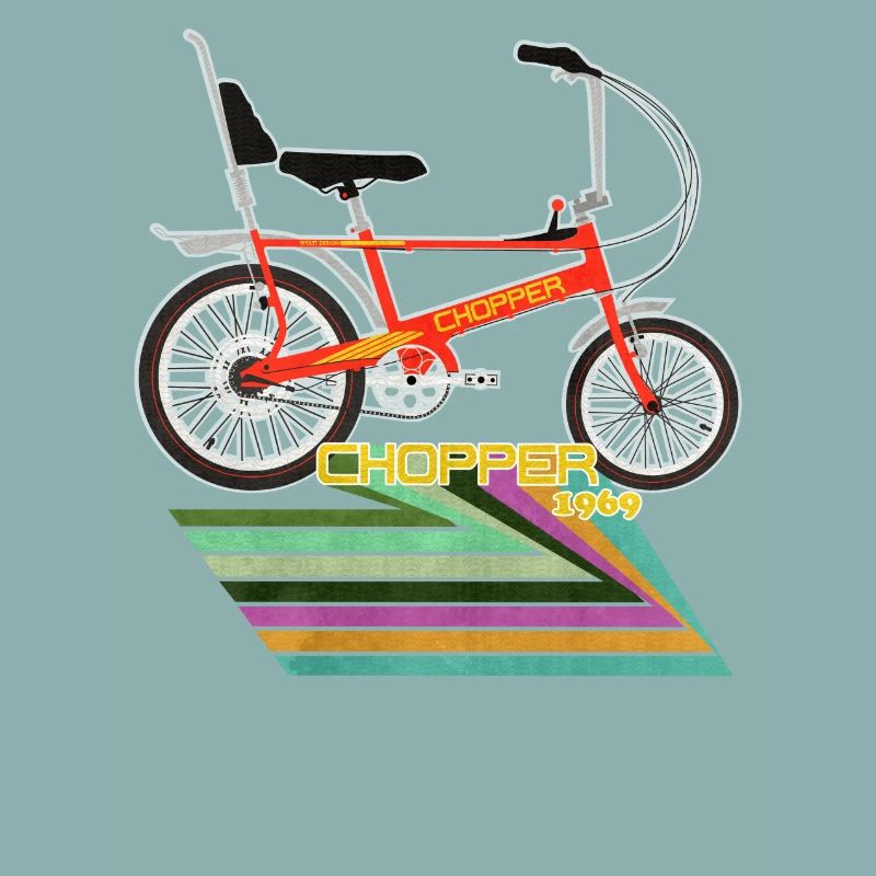 Chopper Bicycle