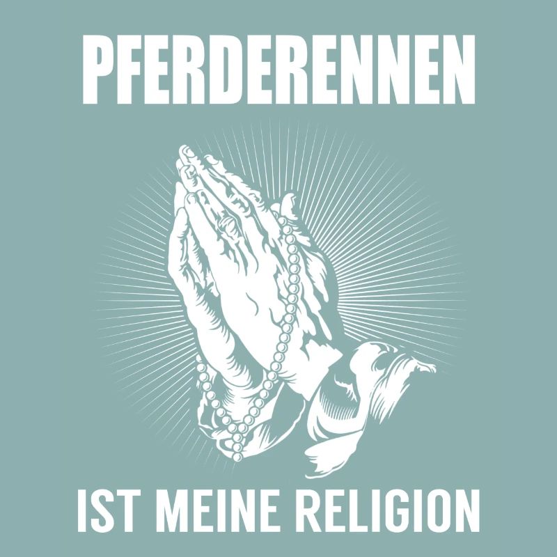 Courses hippiques - ma religion