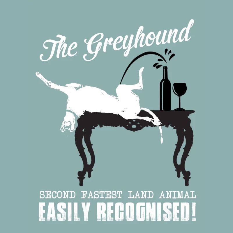 The greyhound