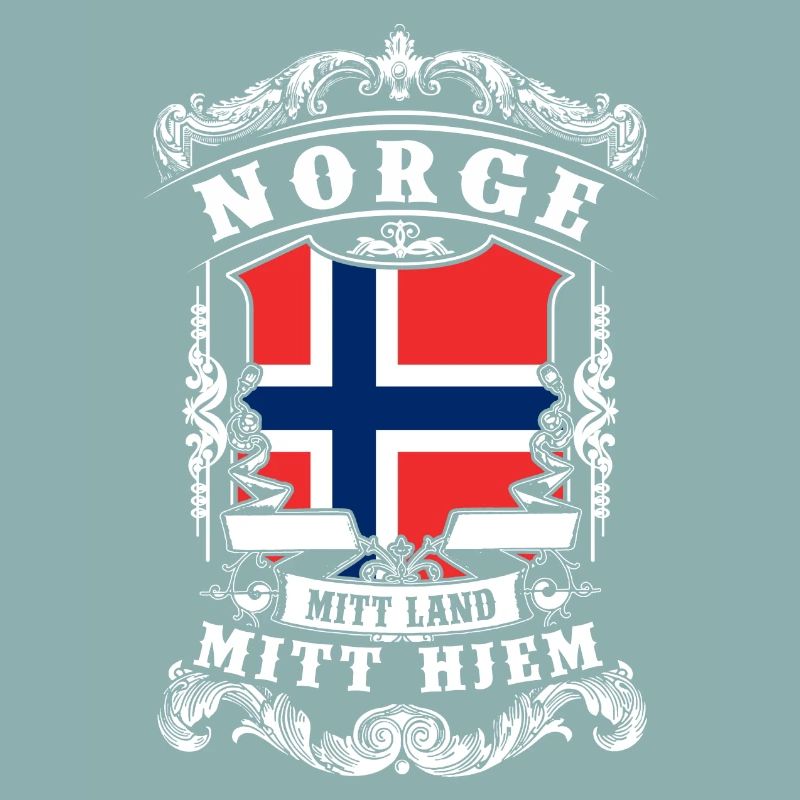 Norge - Norway - Norwegen