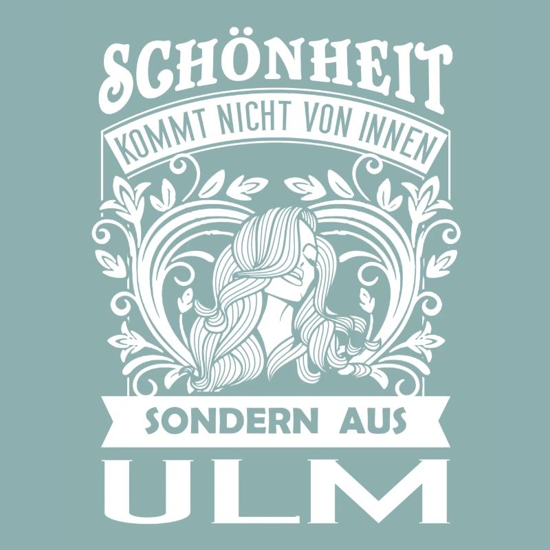 Beauty comes from Ulm - DE