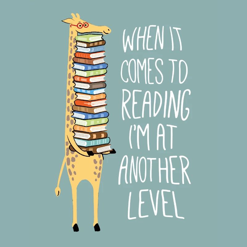 Another level of reading
