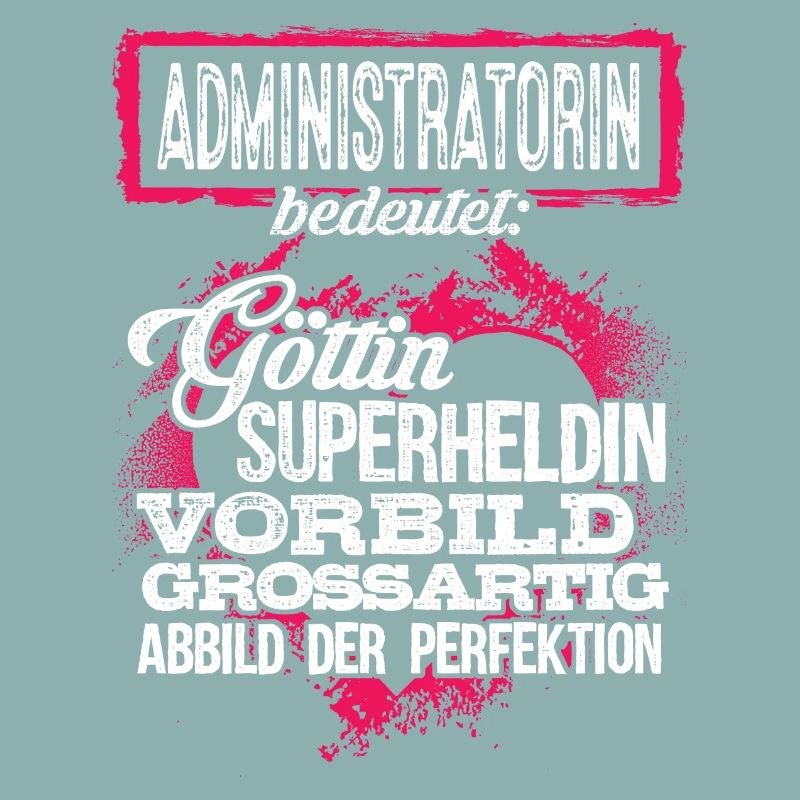 ADMINISTRATORIN - Duden