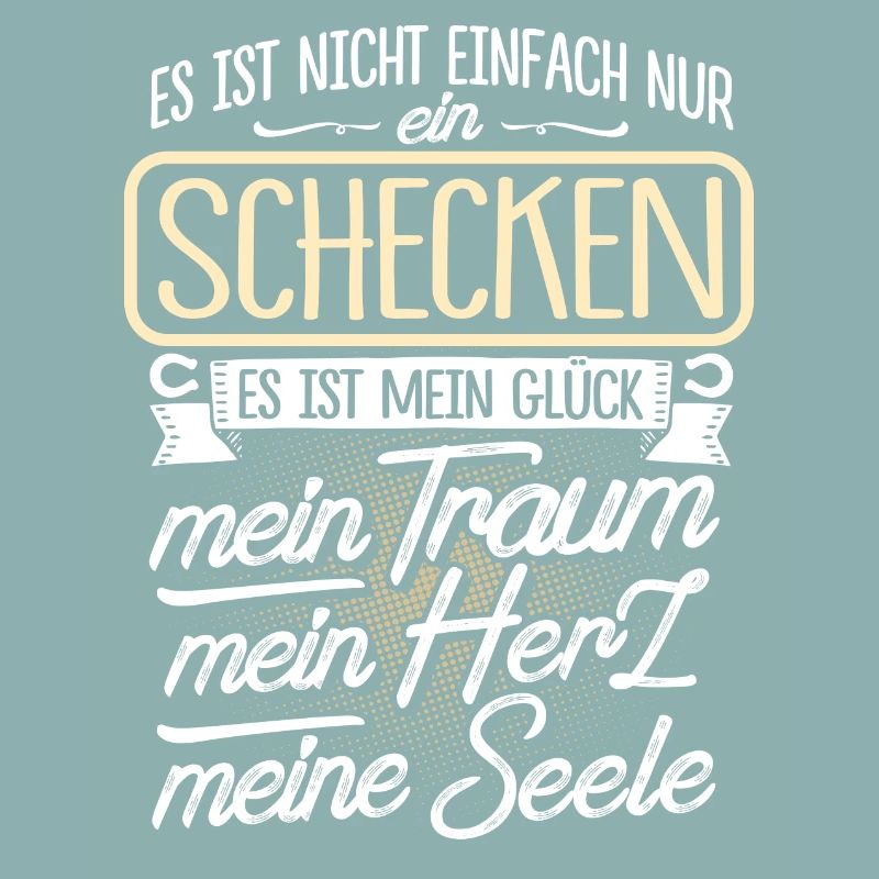 SCHECKEN - Herz