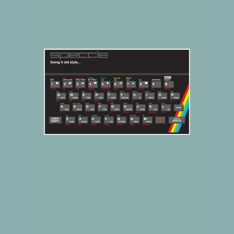 Speccie