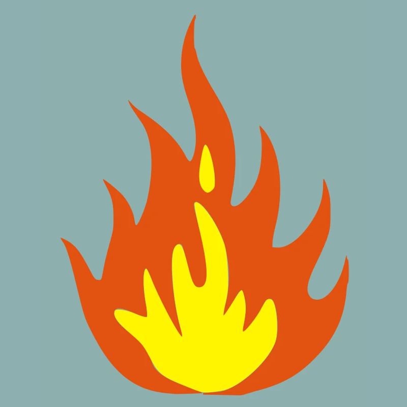 feu - flamme
